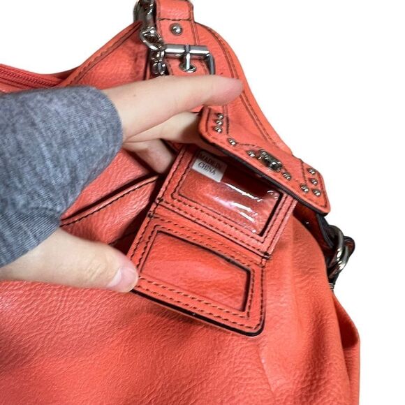 Nine West faux leather shoulder bag - Picture 6 of 12